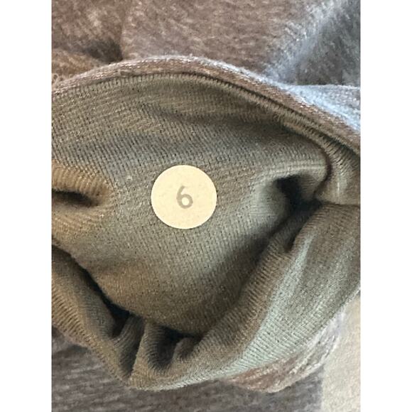 Lululemon Wunder Under Pant Women's 6 Heathered Slate Leggings Luon Luxtreme Gym - Picture 3 of 7